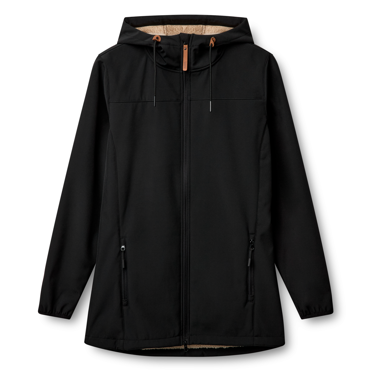 Nordic Project 18 Delta Dame Jakke M. Bionic-finishâ® Eco Coating - Meteorite - 46