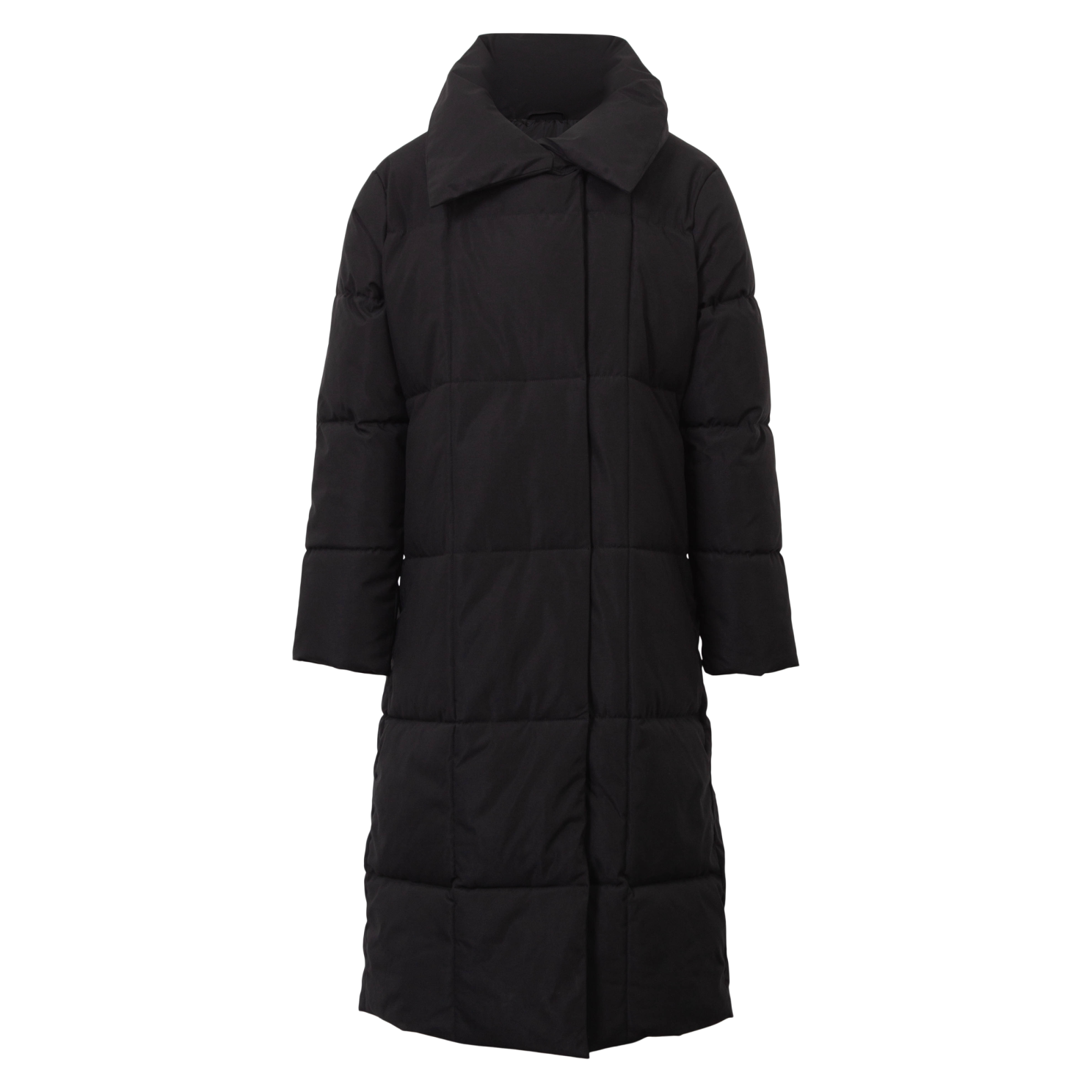 Nordic Project 18 Npsillone Dame Vinterjakke M. Bionic-finishâ® Eco Coating - Black - 44