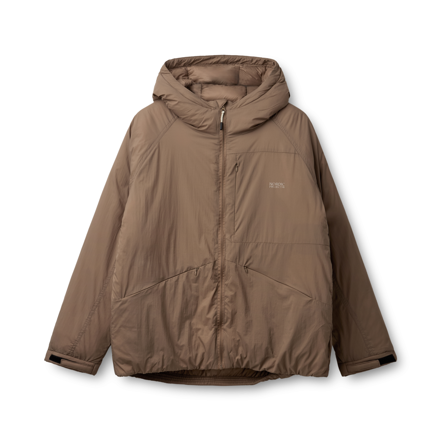 Nordic Project 18 Reno Dame Vinterjakke M. Bionic-finishâ® Eco Coating - Caribou - 46