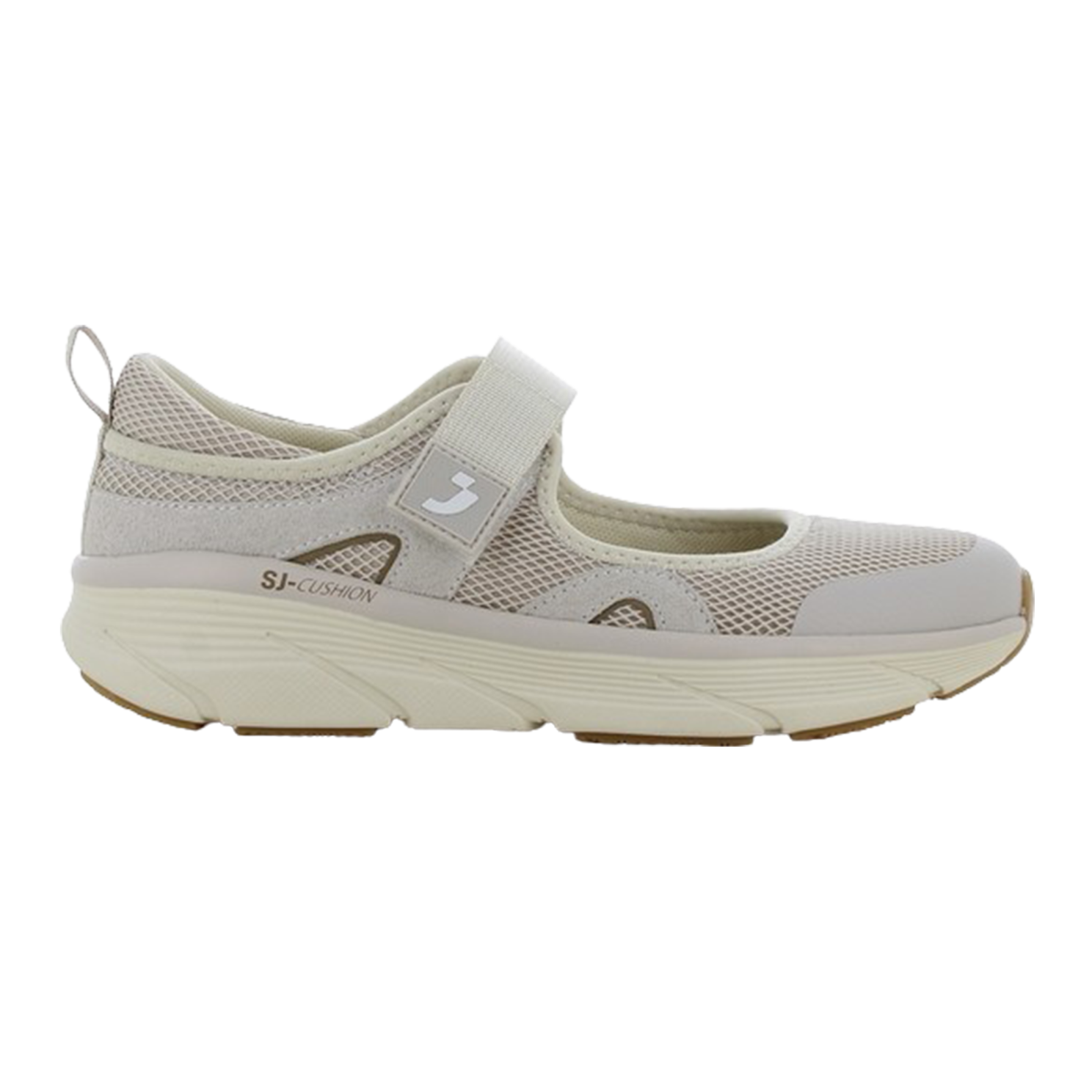 Sj Dame Sandaler - Beige/taupe - 37