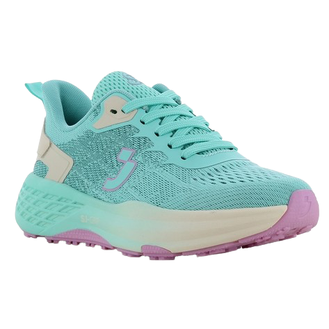 Sj Dame Sneakers - Mint/beige - 38